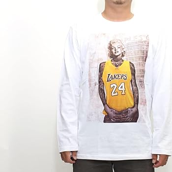 NBA75周年HONOR KING選手支給品usedロングTシャツLサイズ NBA75周年HONOR KING選手支給品usedロングTシャツLサイズ - メルカリ